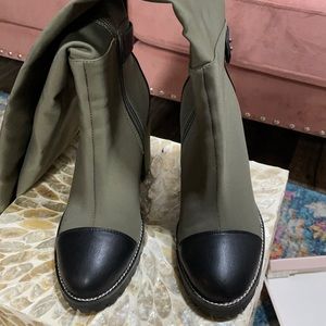 Chinese Laundry Thigh high boots